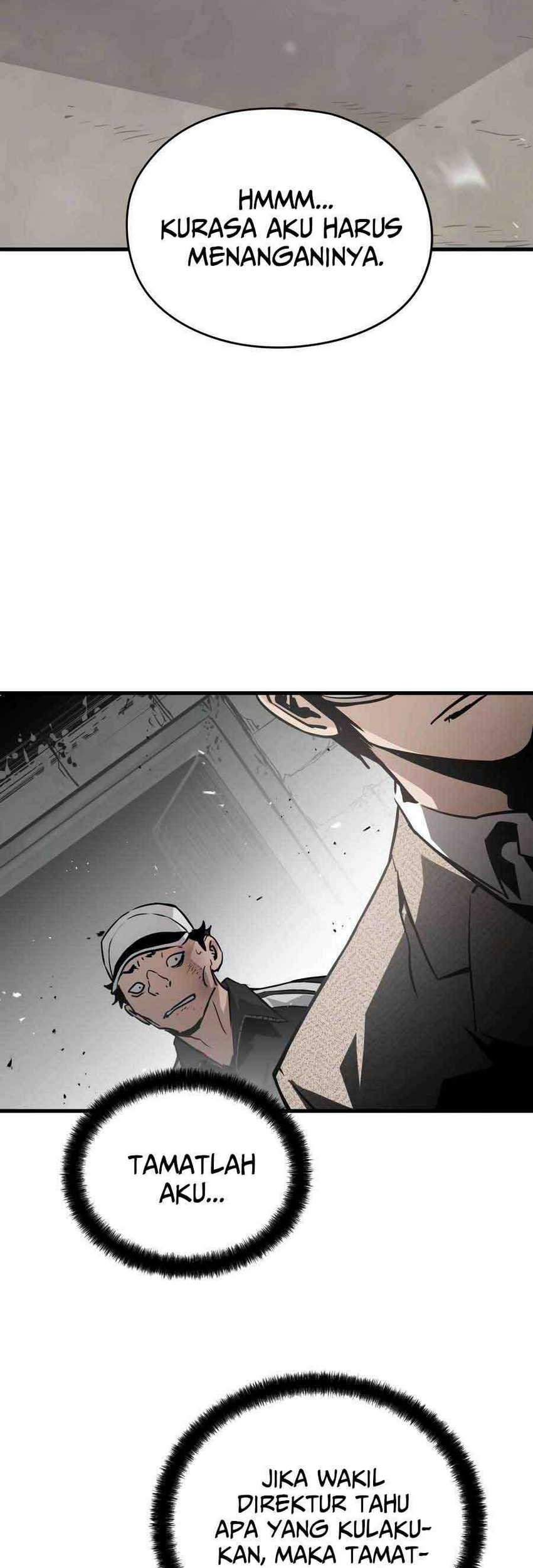 Mercilessly chapter 18 halaman 32