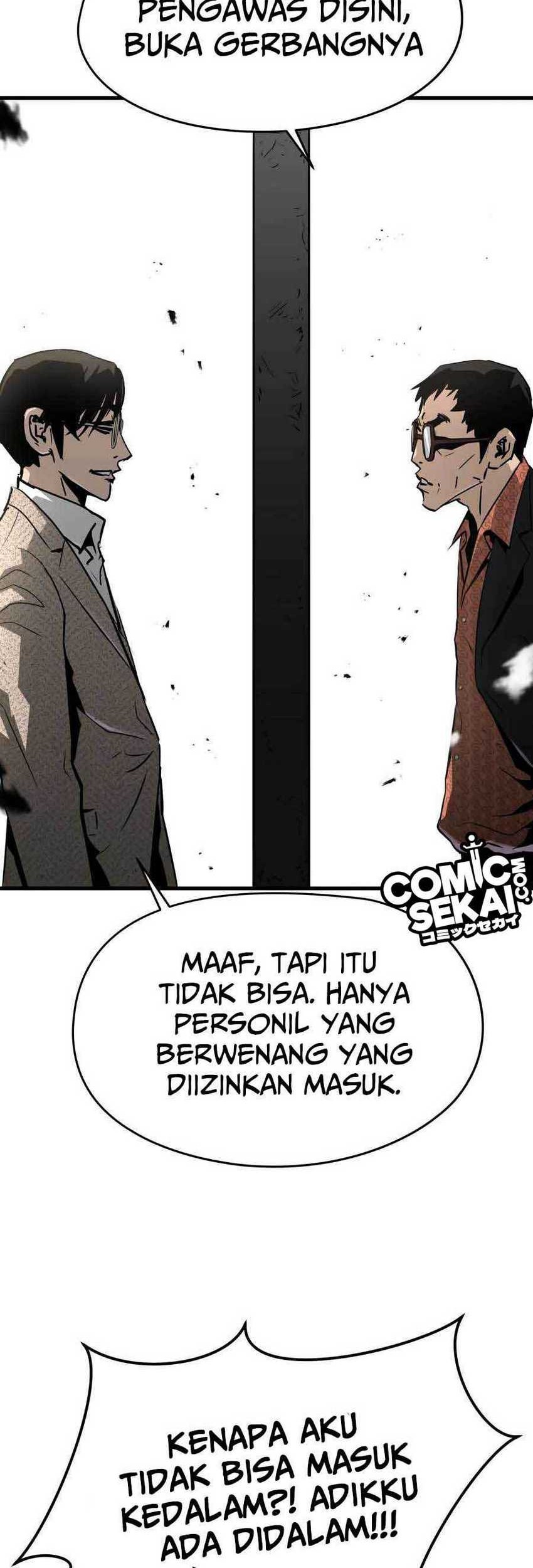 Mercilessly chapter 18 halaman 35