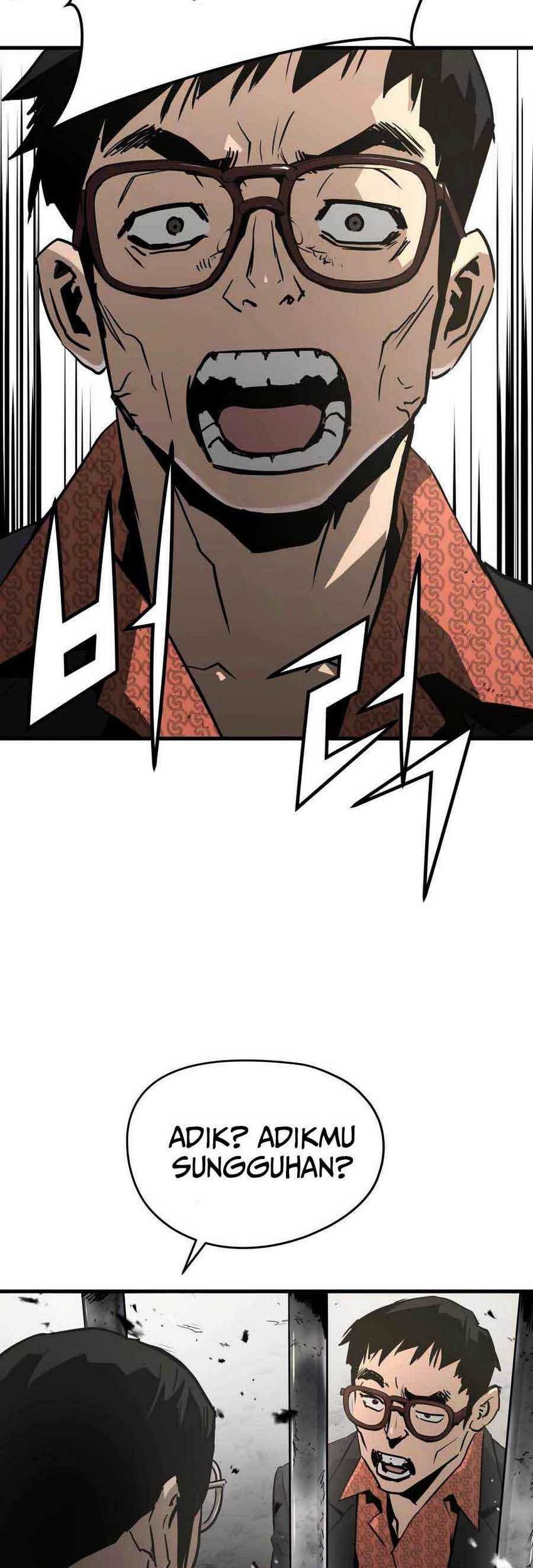 Mercilessly chapter 18 halaman 36
