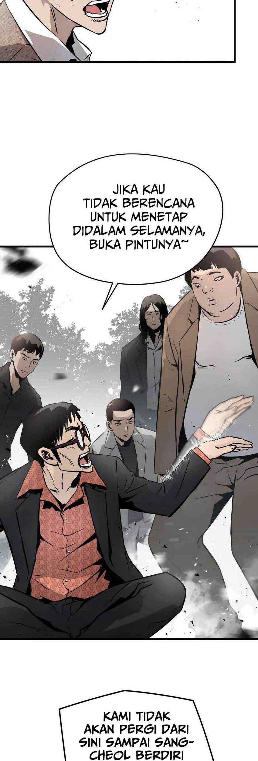 Mercilessly chapter 18 halaman 39