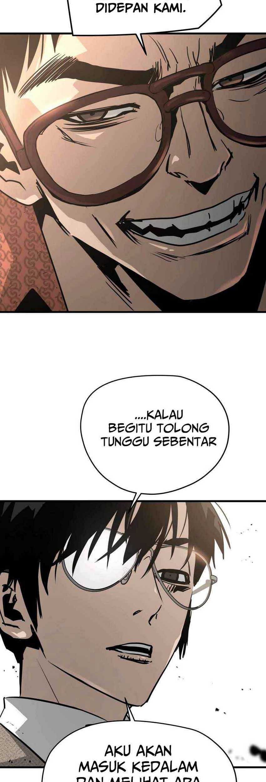 Mercilessly chapter 18 halaman 40