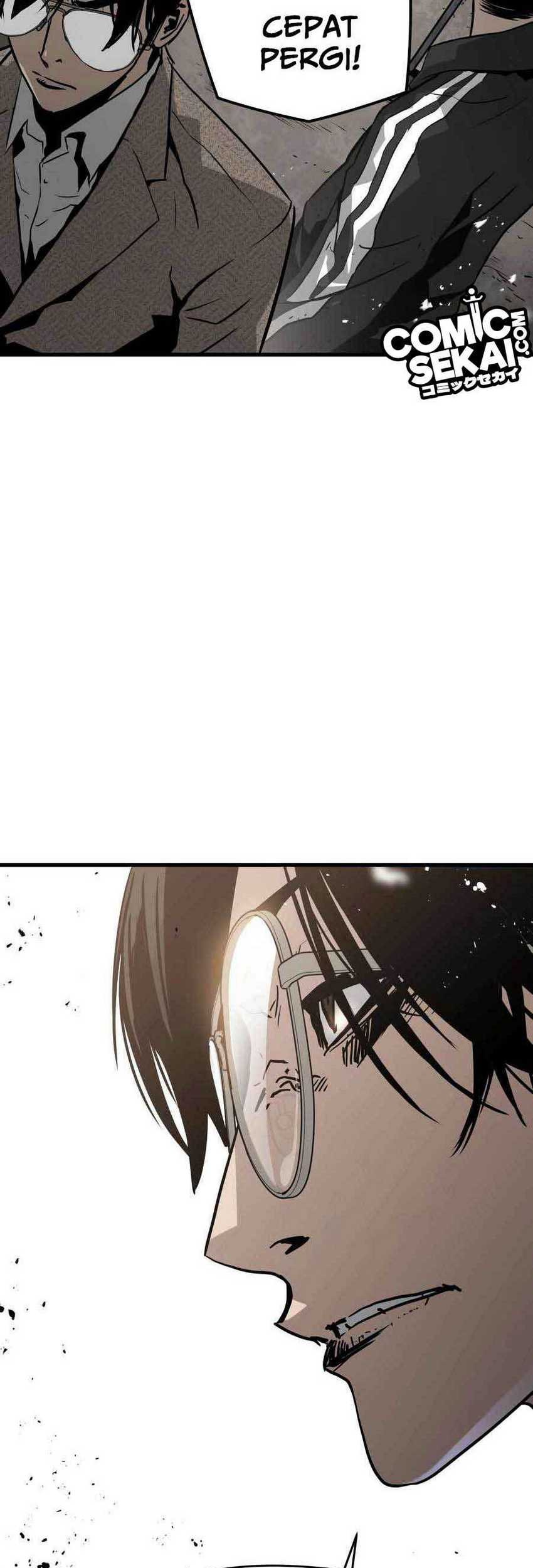 Mercilessly chapter 18 halaman 42