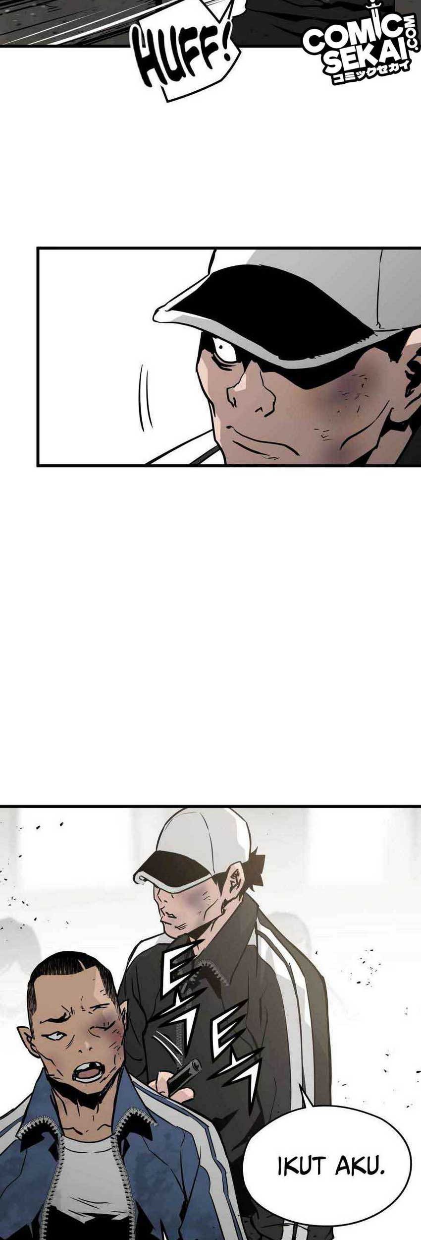 Mercilessly chapter 18 halaman 44