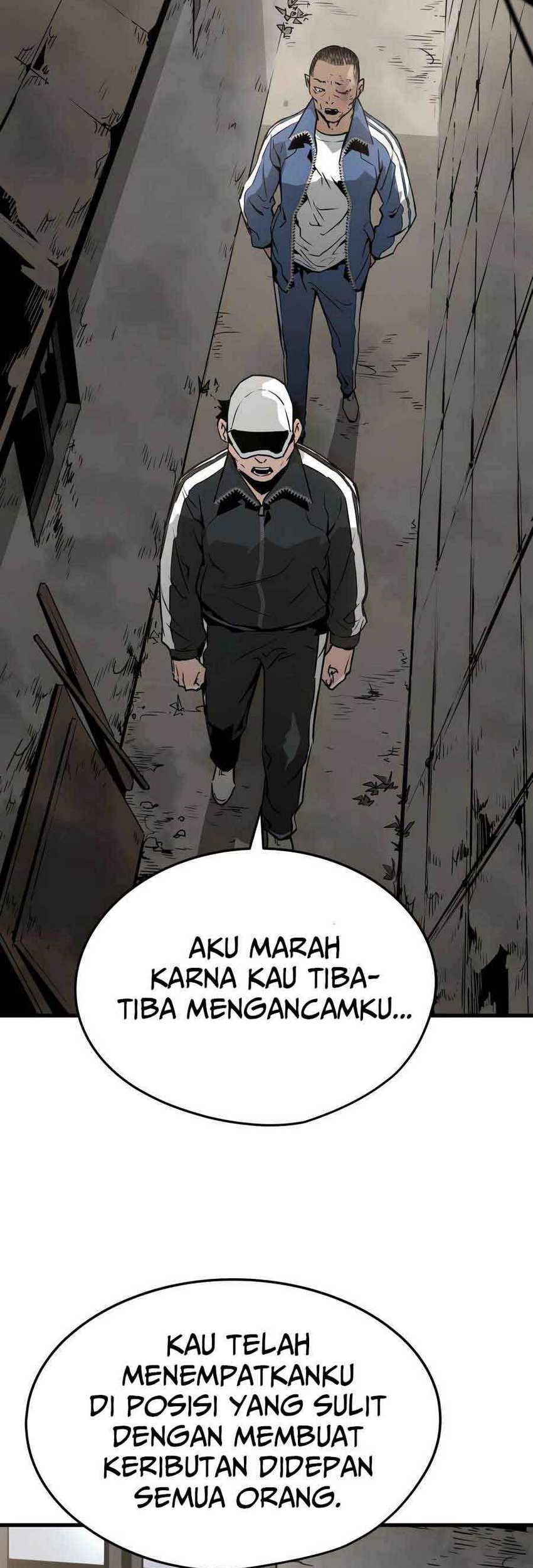 Mercilessly chapter 18 halaman 48
