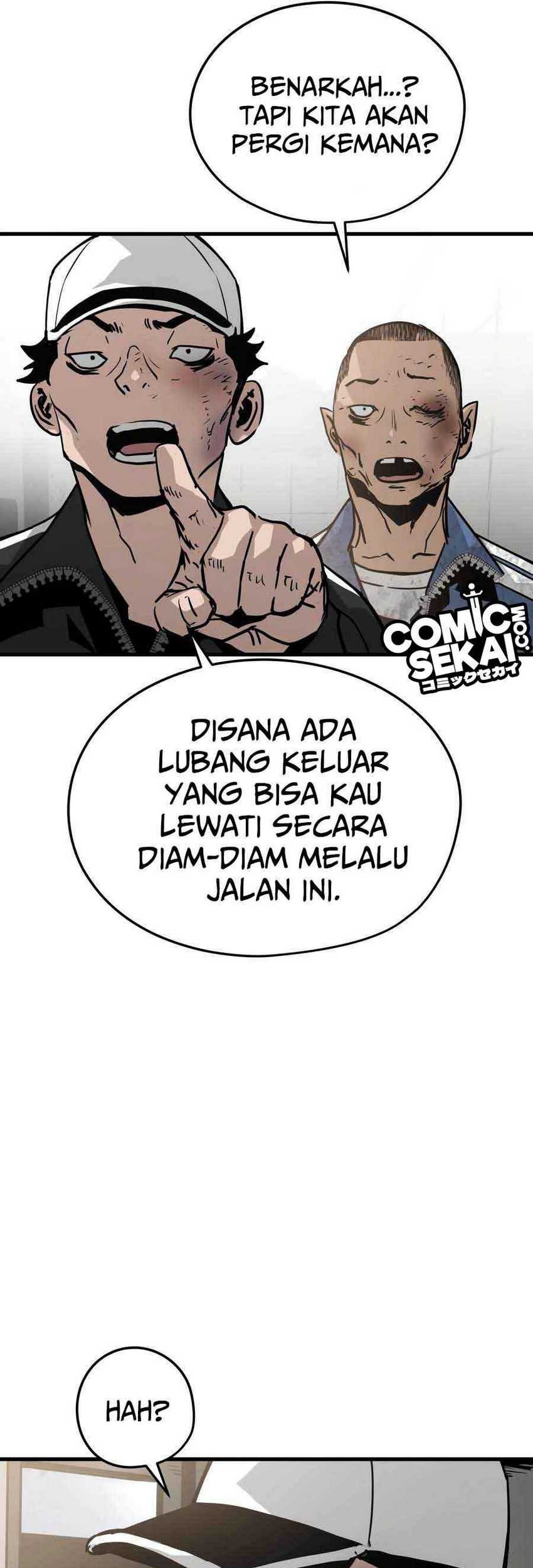 Mercilessly chapter 18 halaman 50