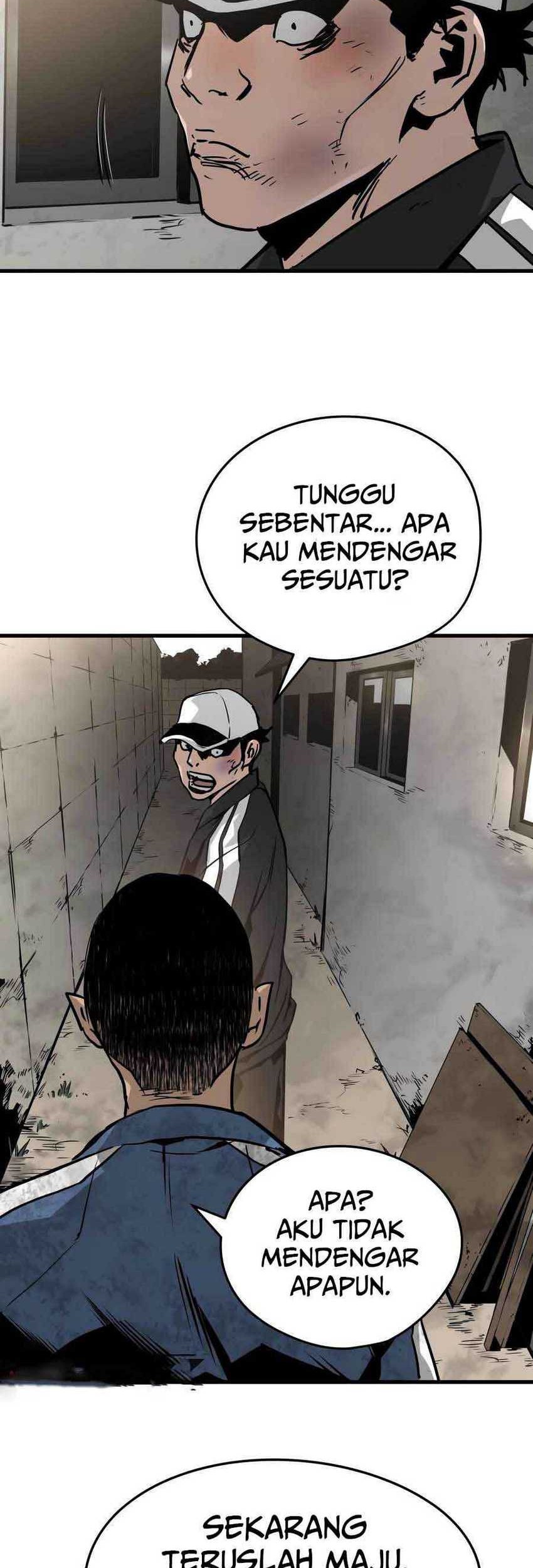 Mercilessly chapter 18 halaman 51