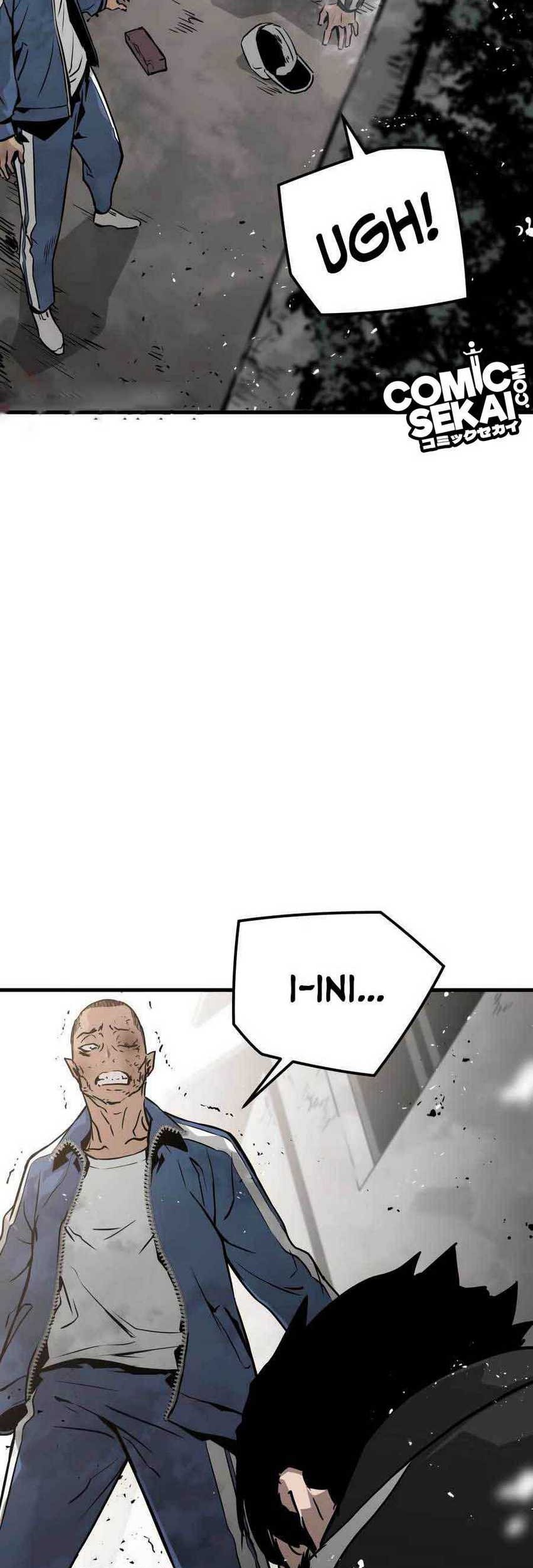 Mercilessly chapter 18 halaman 60