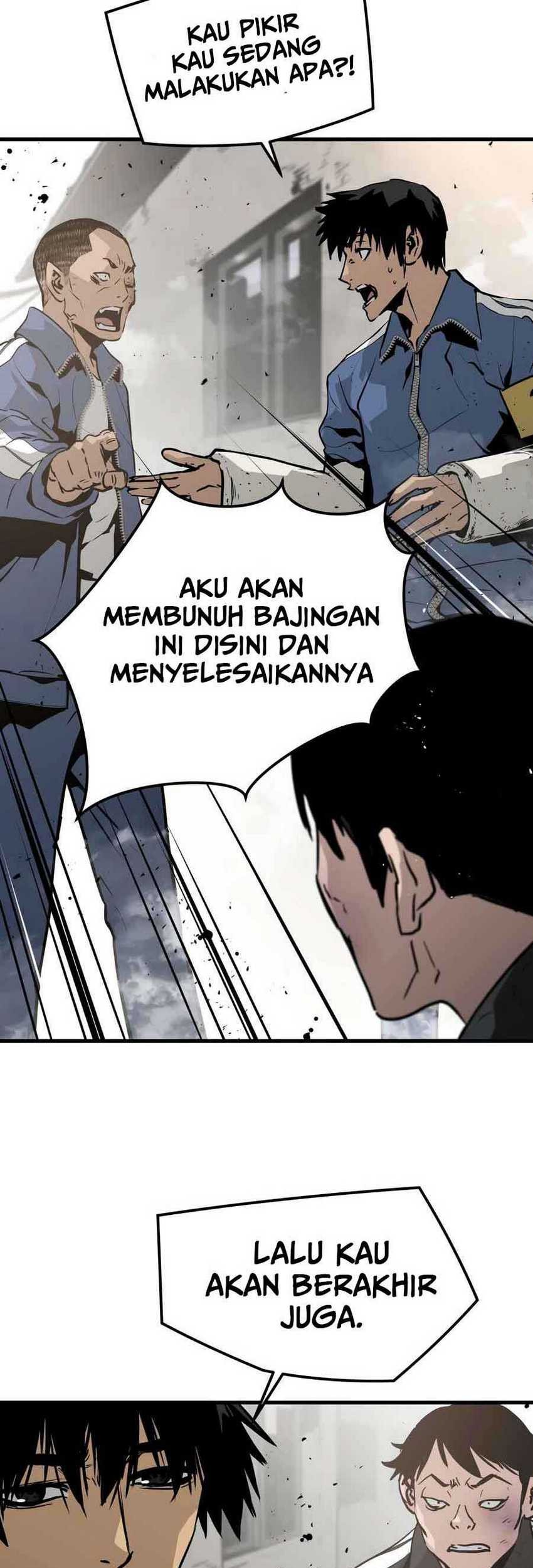 Mercilessly Bab 19 halaman 10