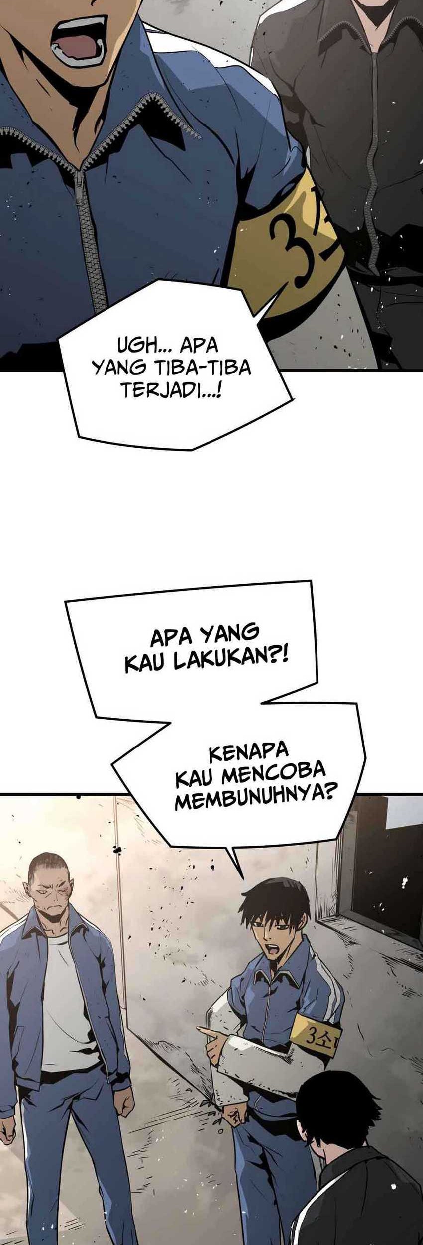 Mercilessly Bab 19 halaman 11