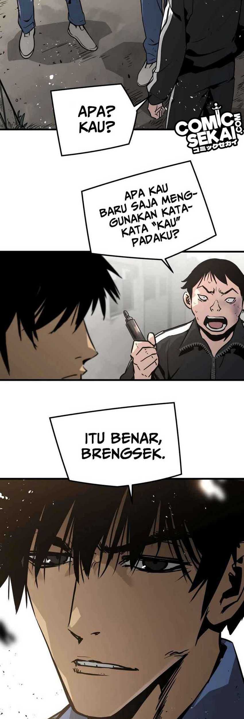 Mercilessly Bab 19 halaman 12