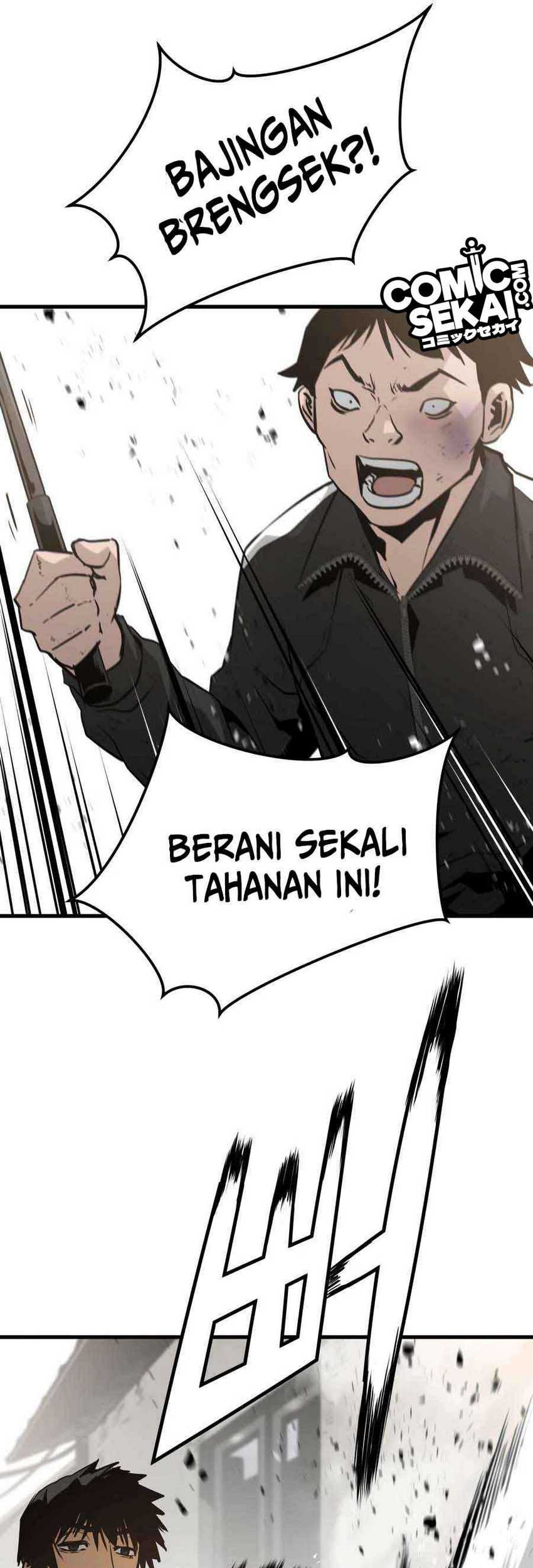 Mercilessly Bab 19 halaman 14