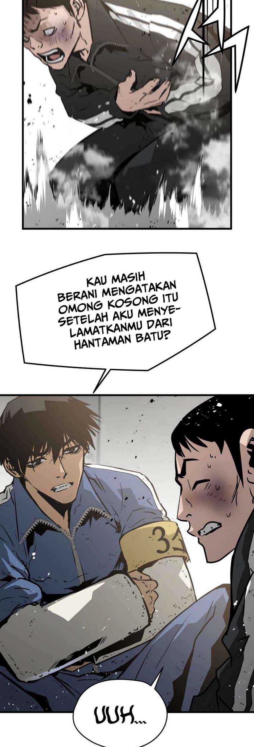 Mercilessly Bab 19 halaman 16
