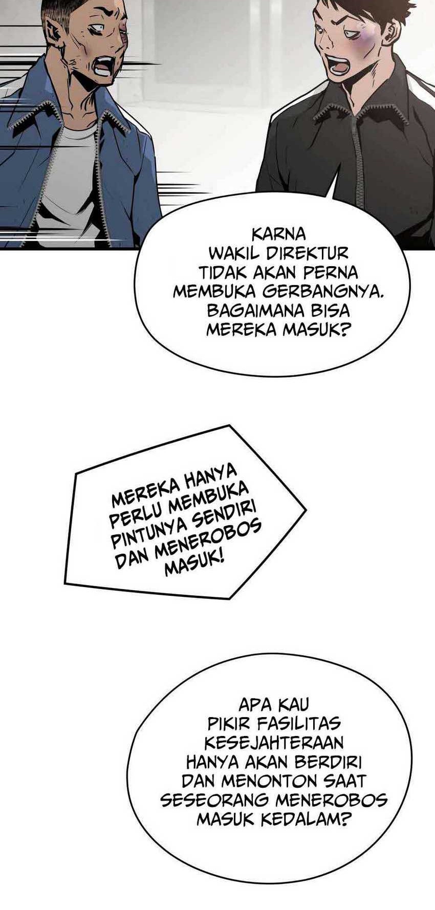 Mercilessly Bab 19 halaman 21