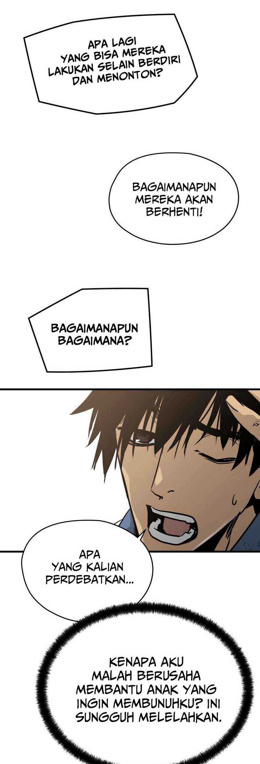Mercilessly Bab 19 halaman 22
