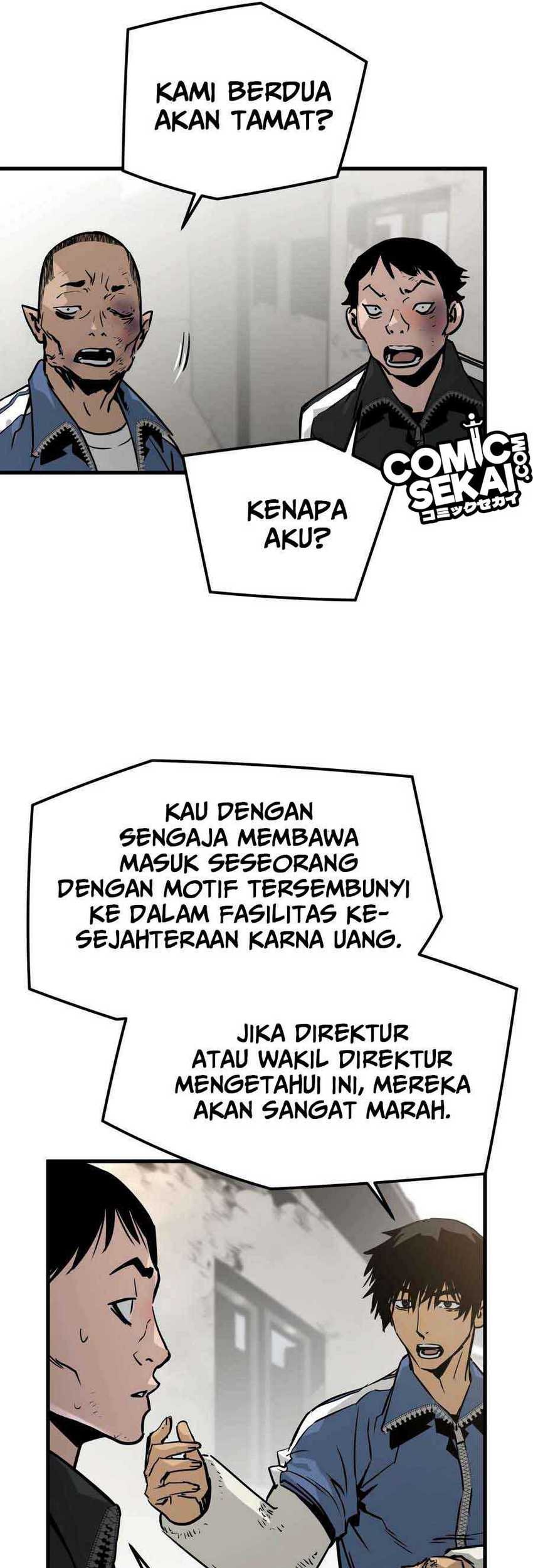 Mercilessly Bab 19 halaman 26