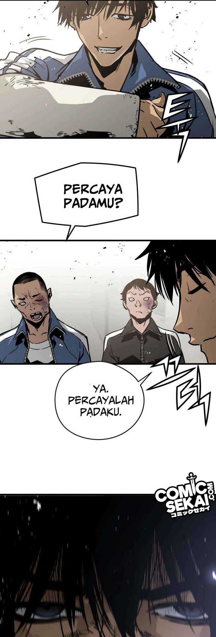 Mercilessly Bab 19 halaman 32