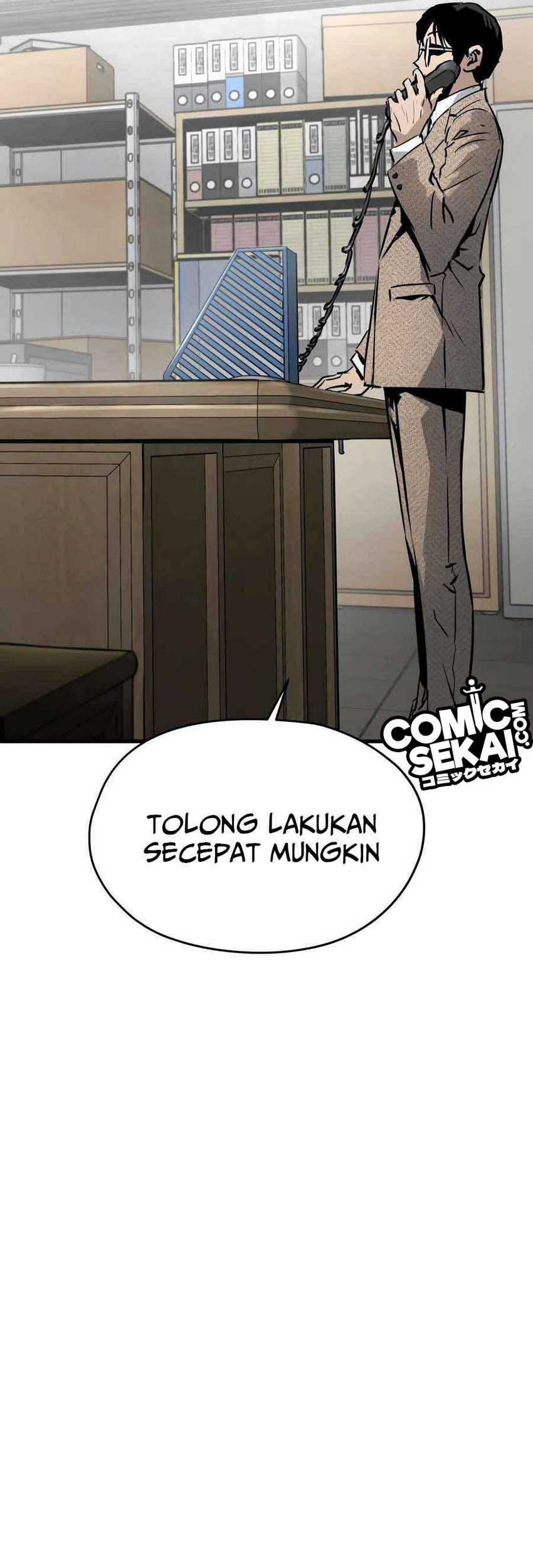 Mercilessly Bab 19 halaman 38