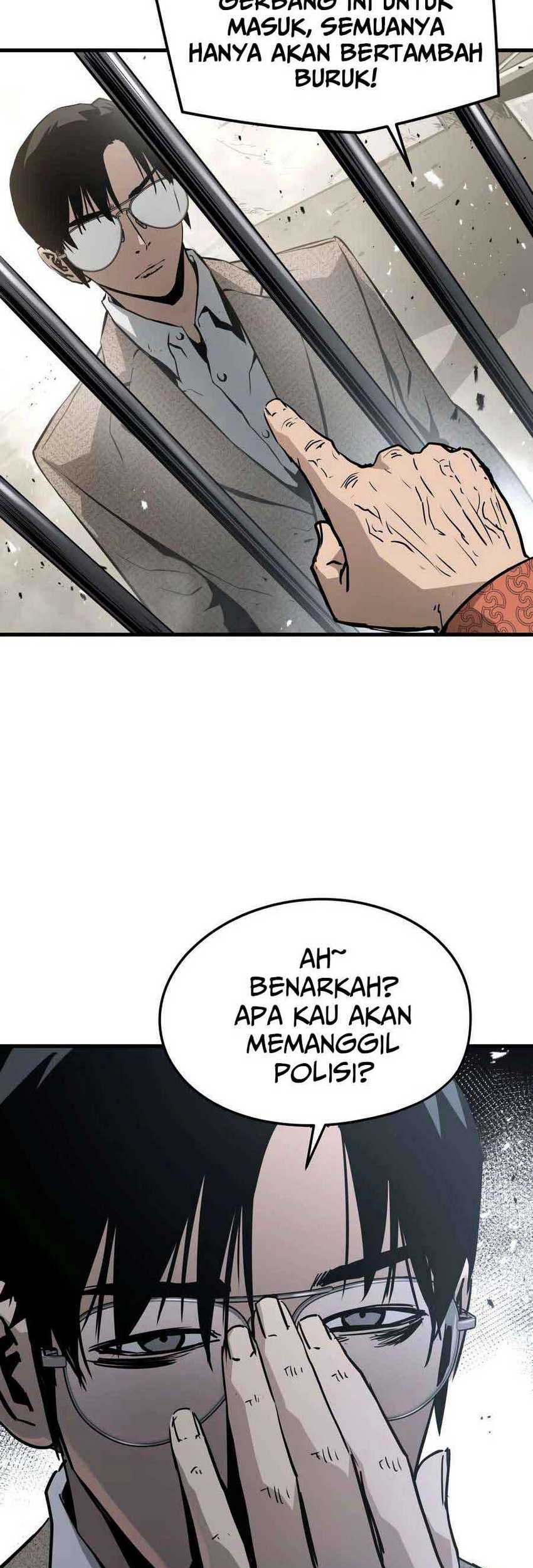 Mercilessly Bab 19 halaman 42