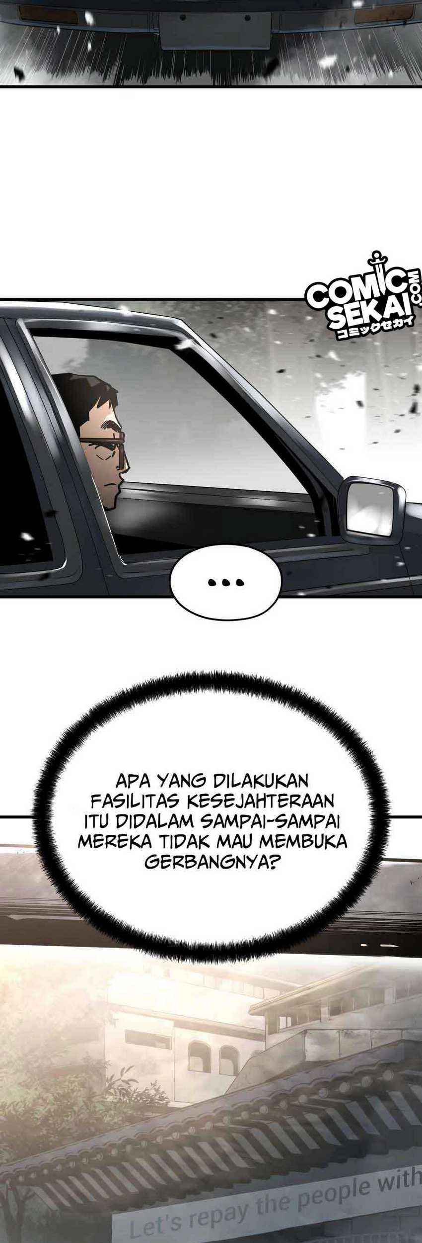 Mercilessly Bab 19 halaman 62