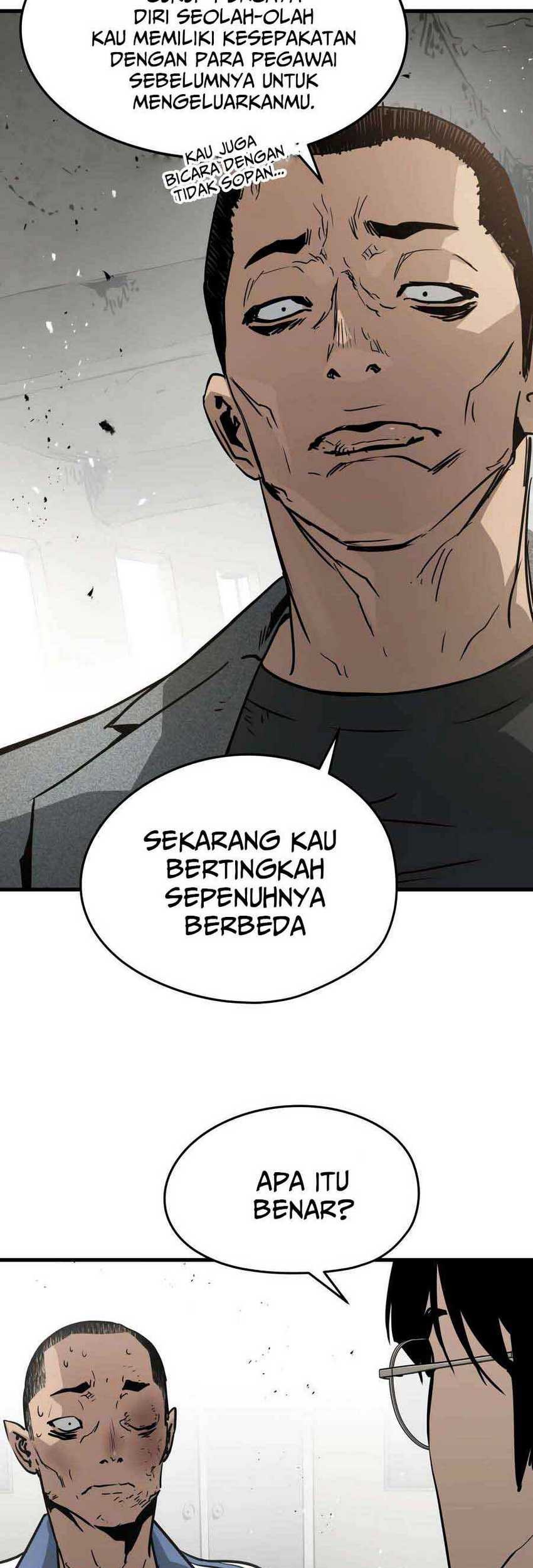 Mercilessly Bab 20 halaman 22