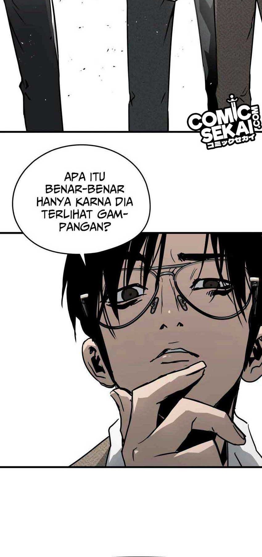 Mercilessly Bab 20 halaman 25