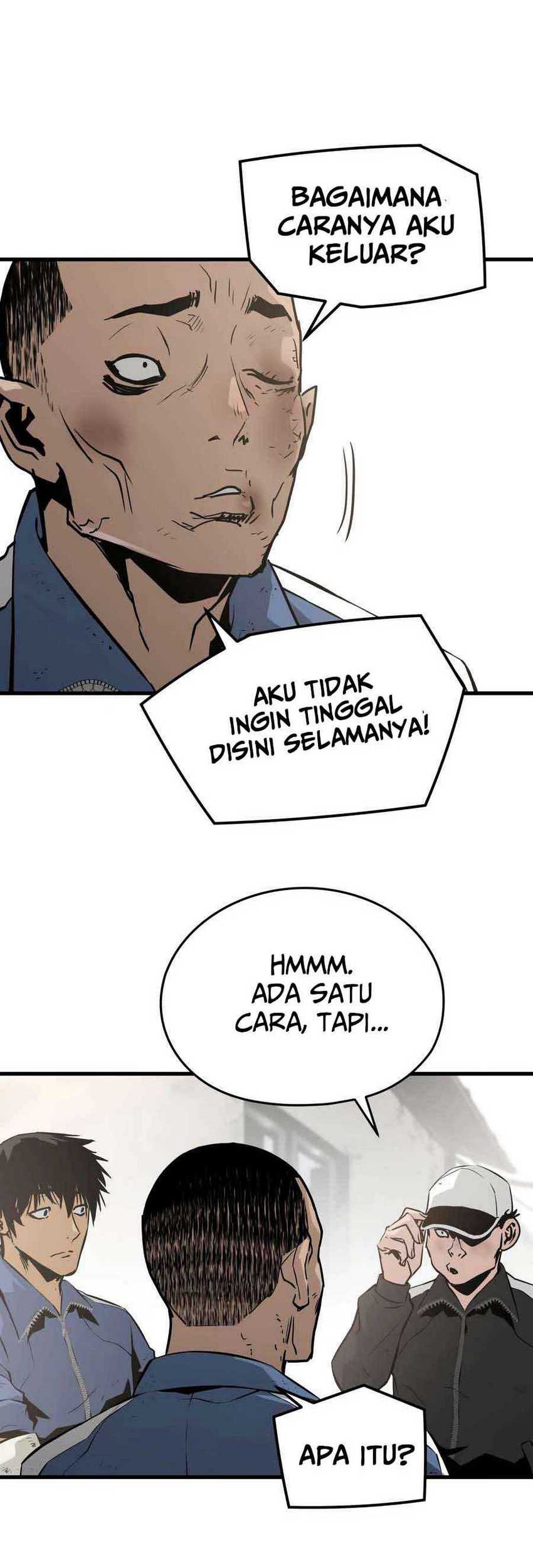 Mercilessly Bab 20 halaman 35