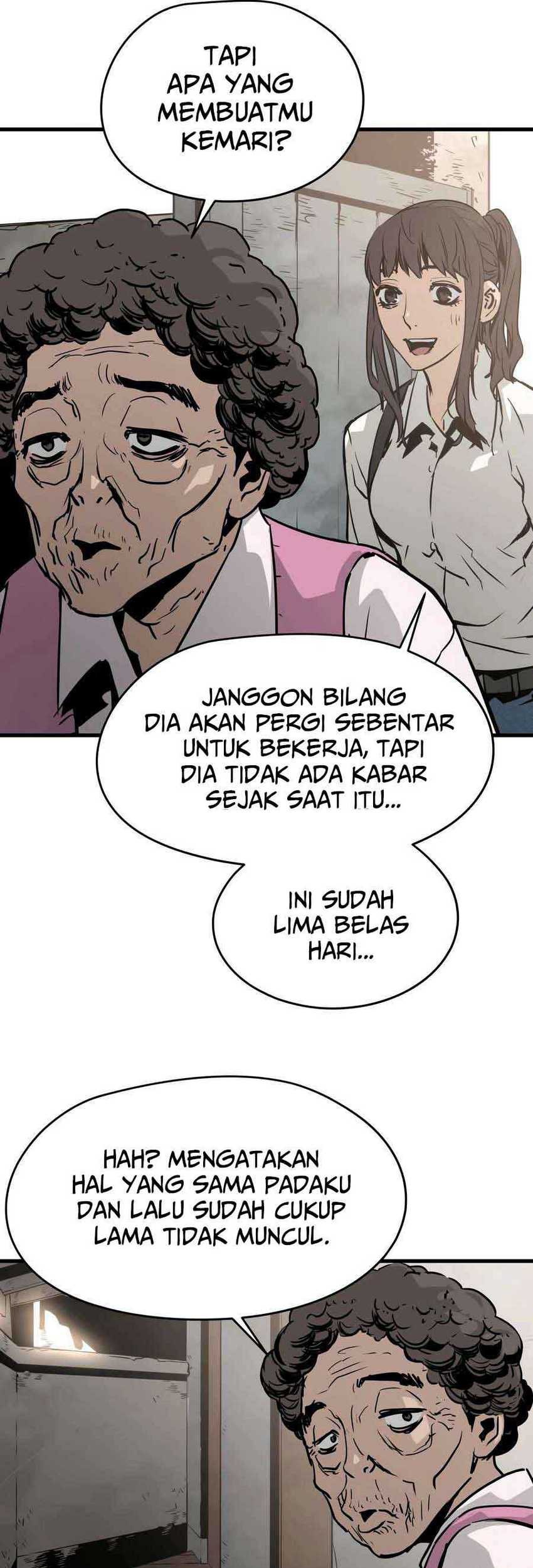 Mercilessly Bab 20 halaman 50