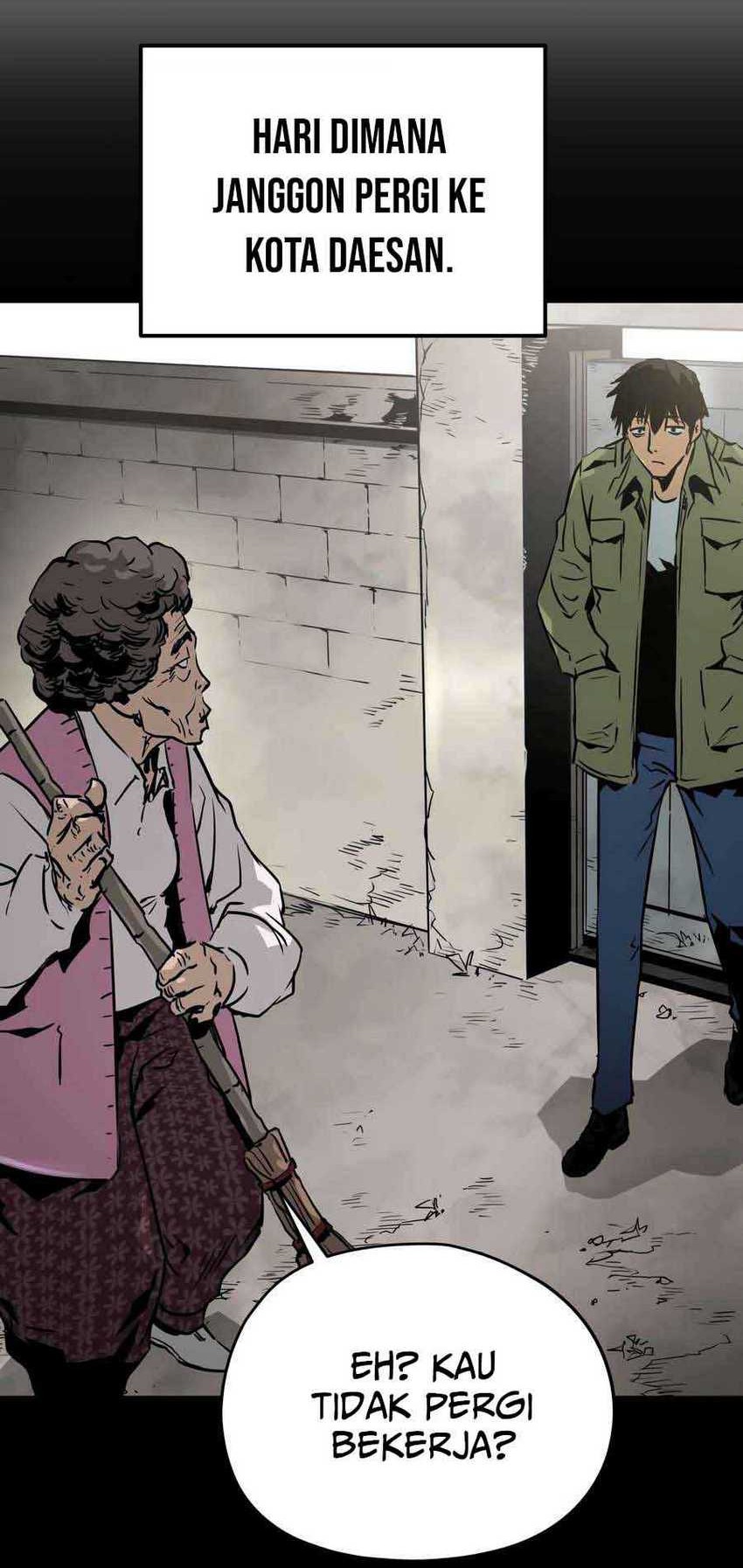 Mercilessly Bab 20 halaman 53