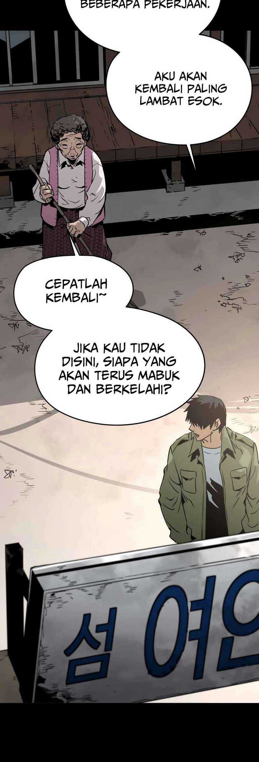Mercilessly Bab 20 halaman 56