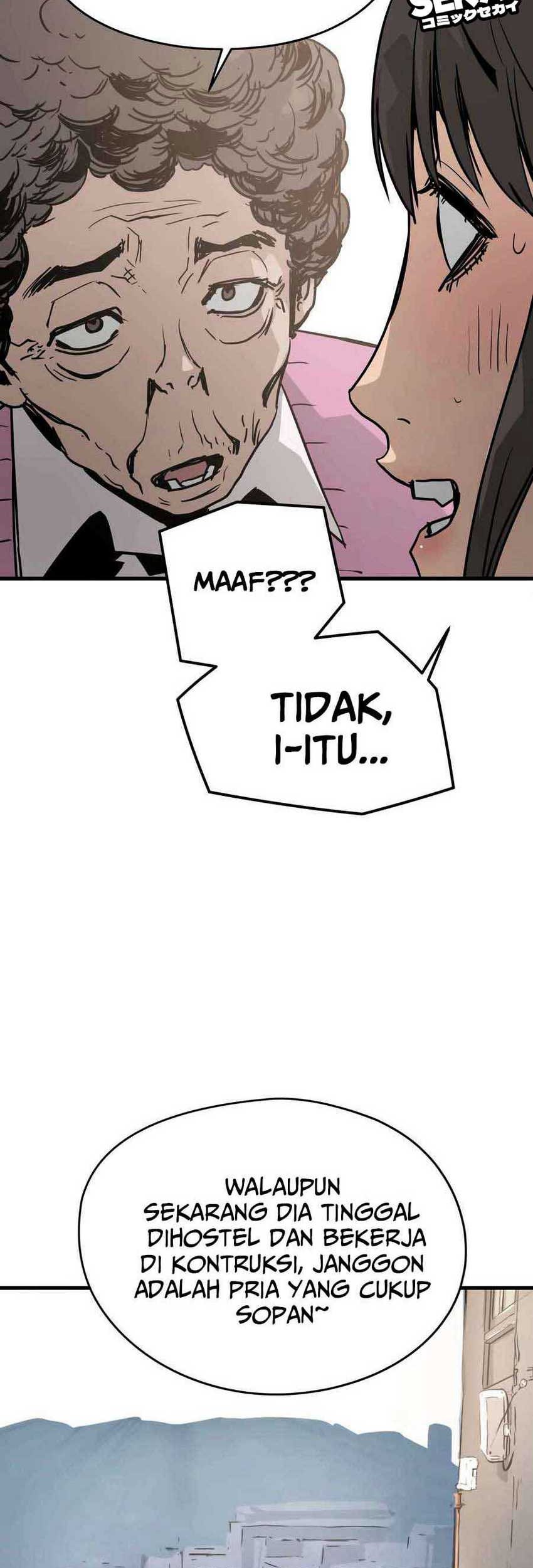 Mercilessly Bab 20 halaman 60