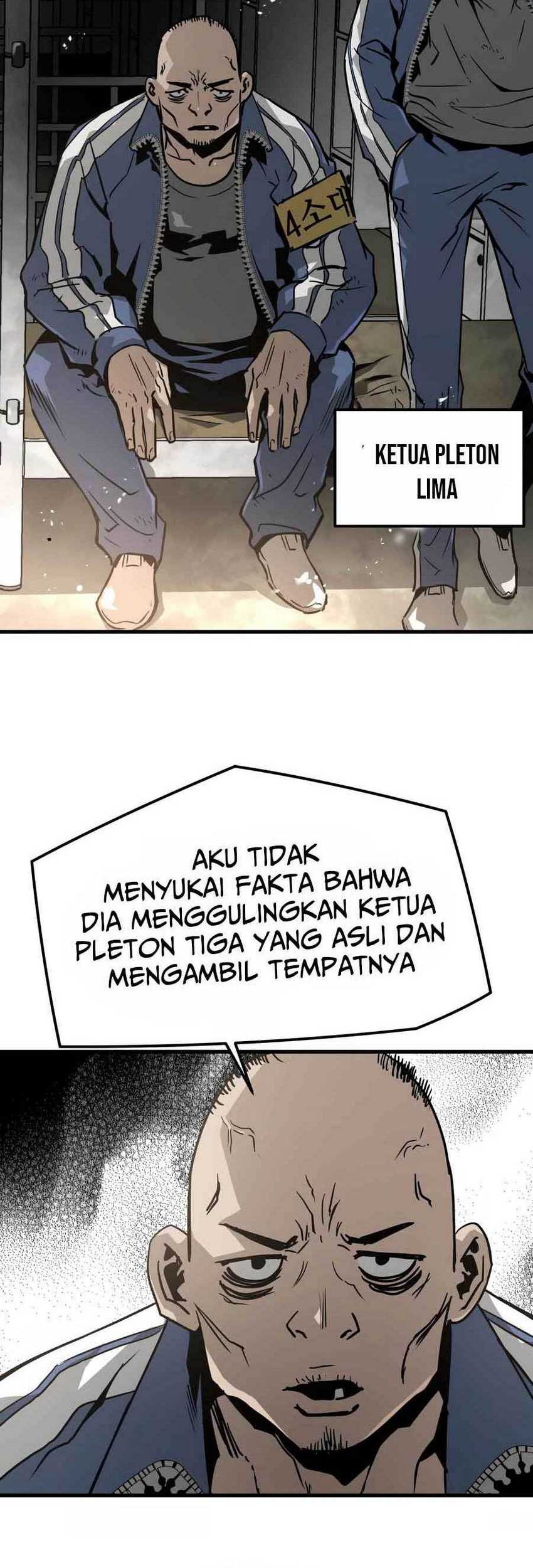 Mercilessly Bab 21 halaman 9