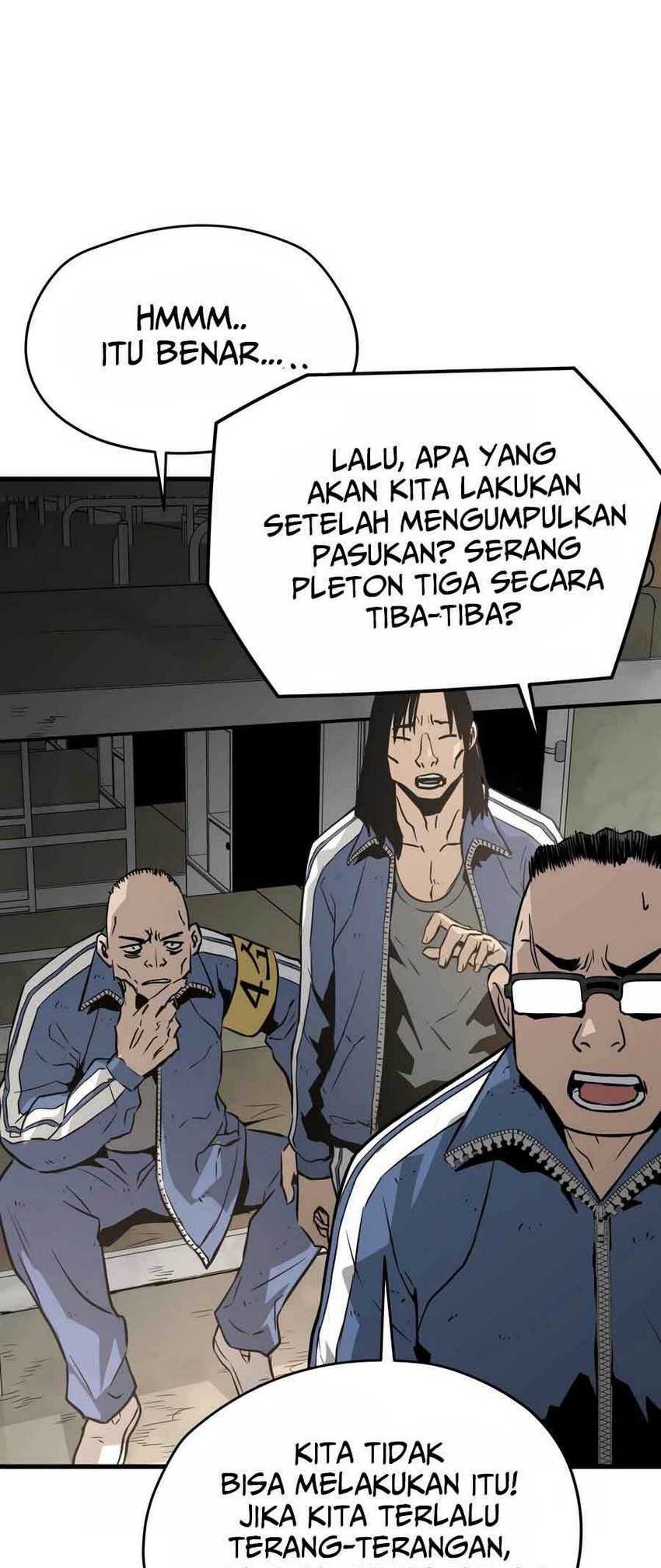 Mercilessly Bab 21 halaman 16