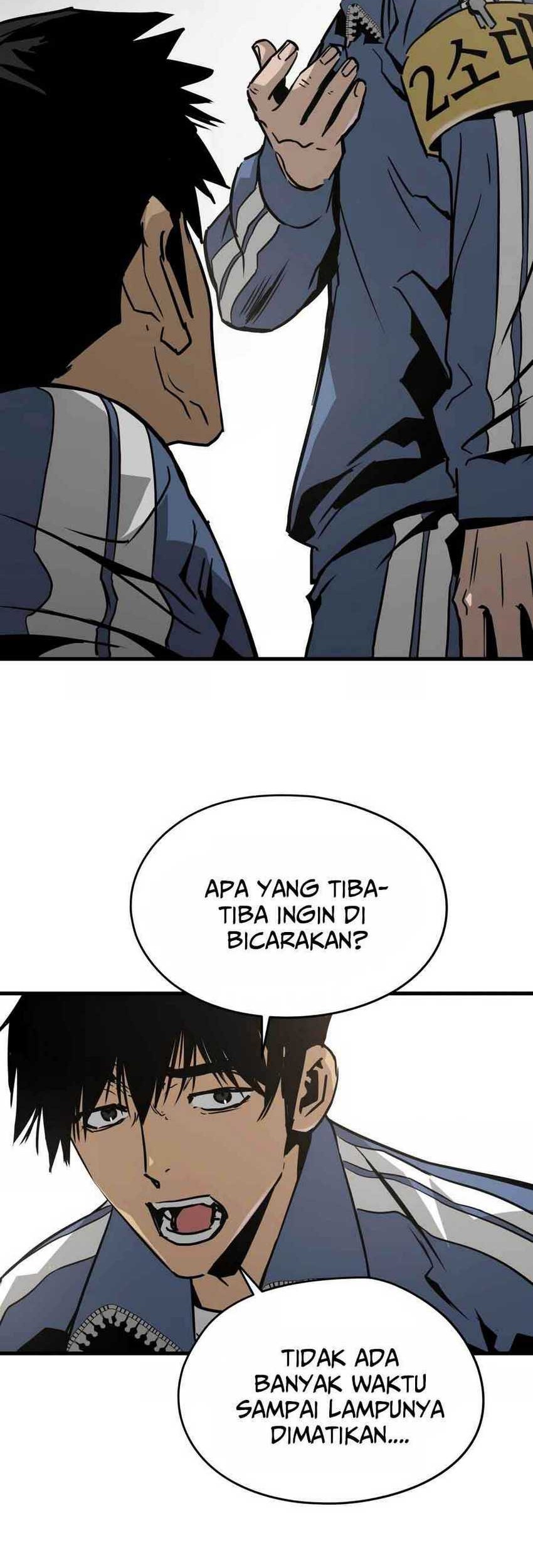 Mercilessly Bab 21 halaman 27