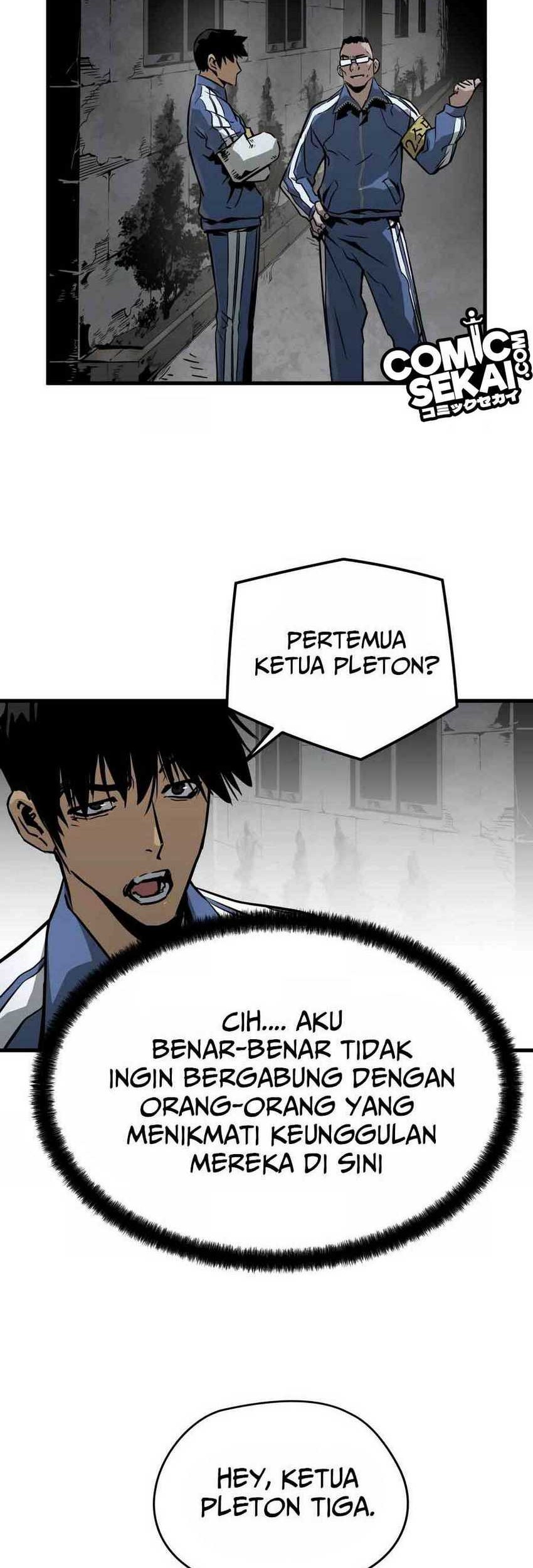 Mercilessly Bab 21 halaman 30