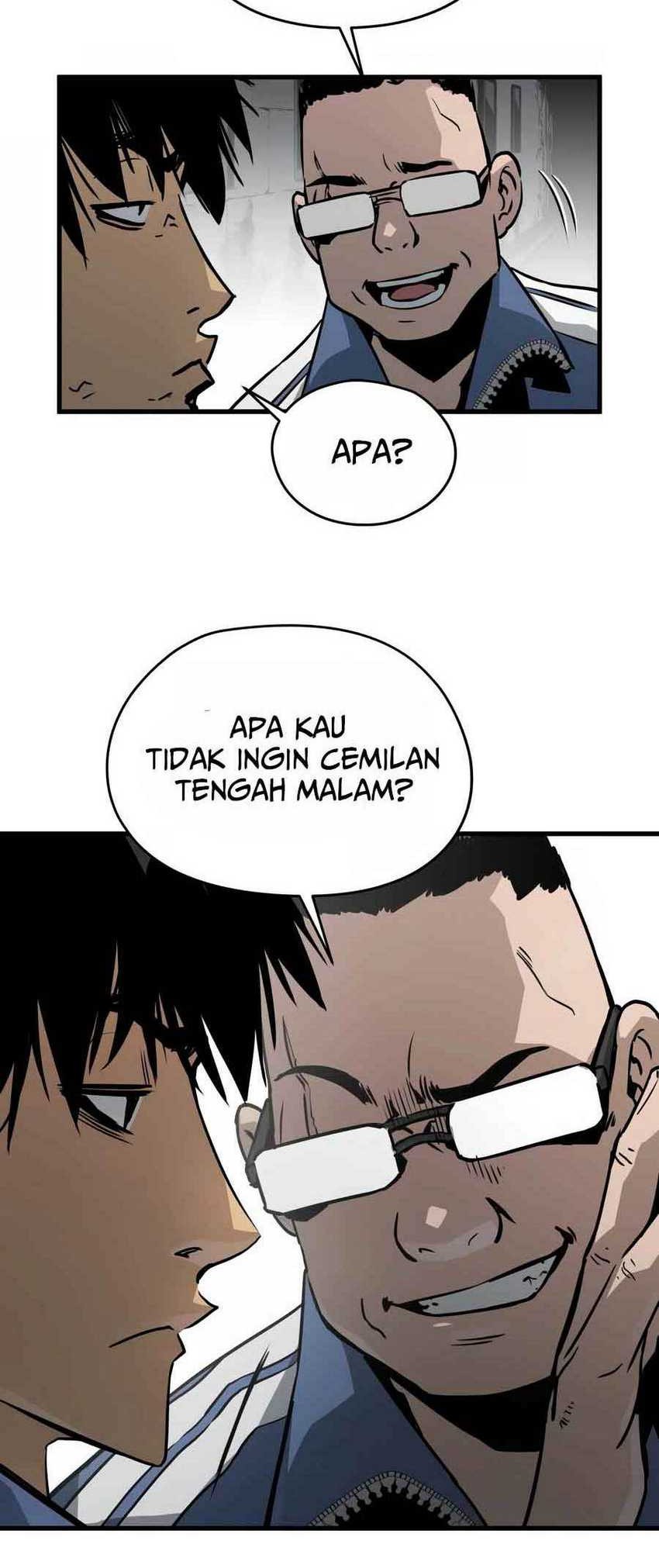 Mercilessly Bab 21 halaman 31