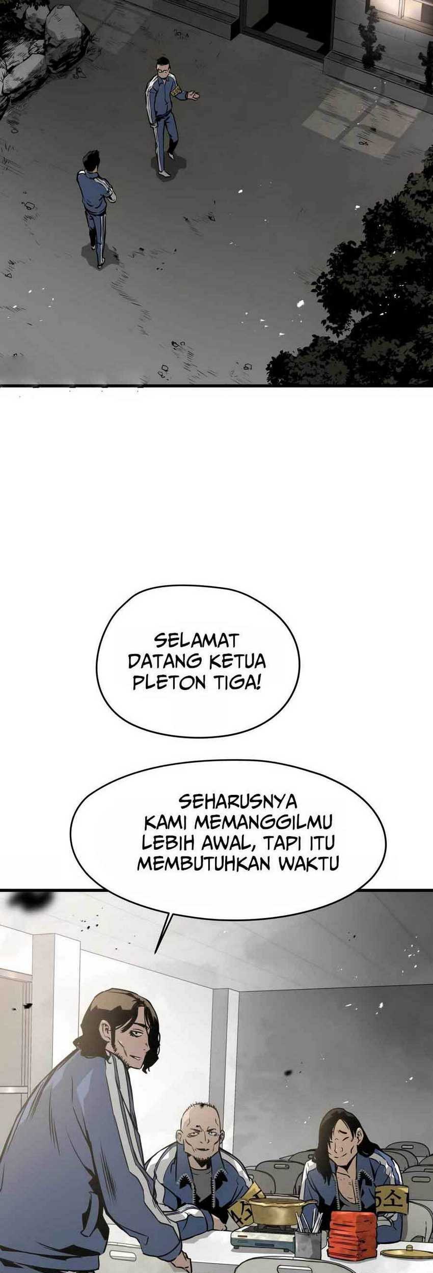 Mercilessly Bab 21 halaman 35