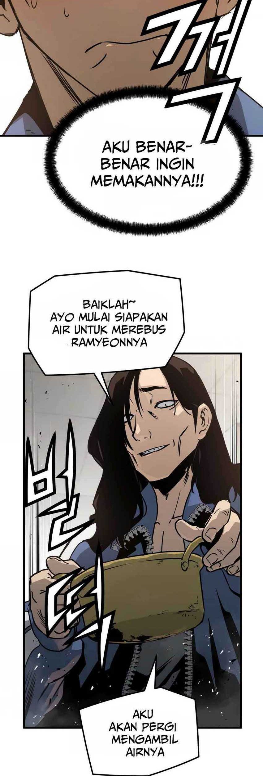 Mercilessly Bab 21 halaman 45