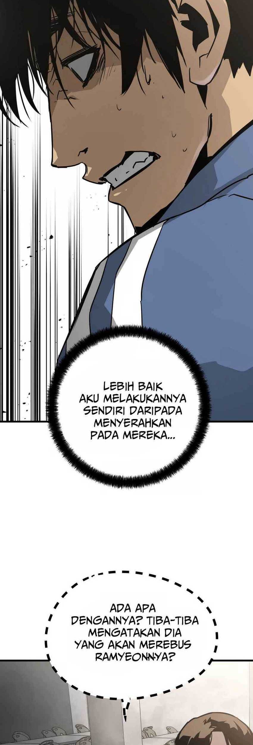 Mercilessly Bab 21 halaman 51