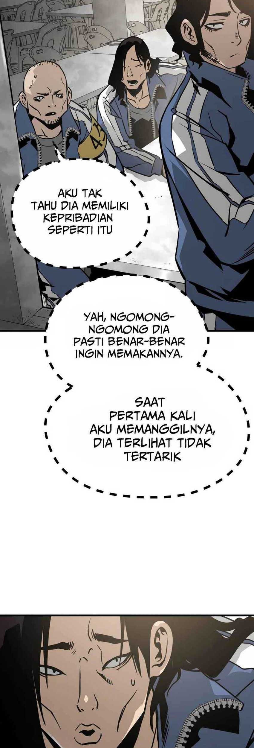 Mercilessly Bab 21 halaman 52