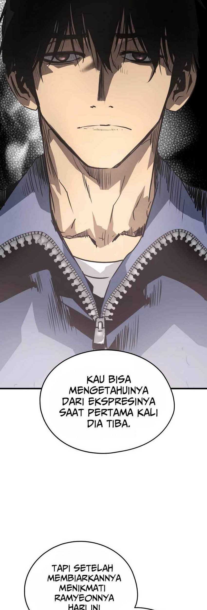Mercilessly Bab 21 halaman 56