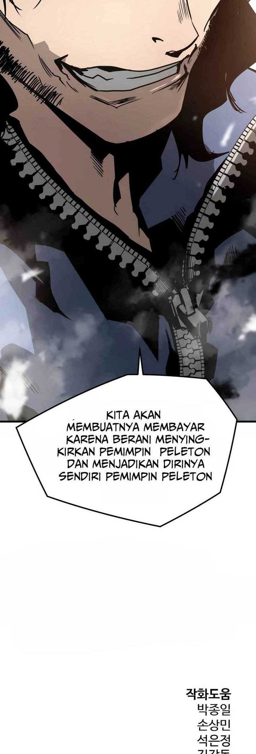 Mercilessly Bab 21 halaman 58