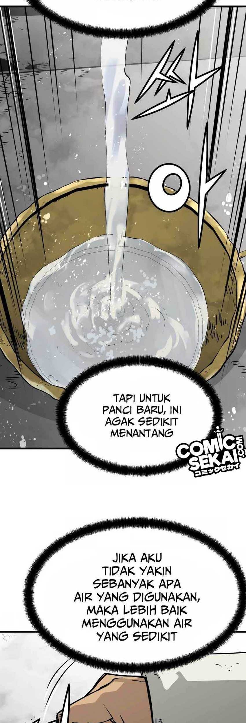 Mercilessly chapter 22 halaman 3