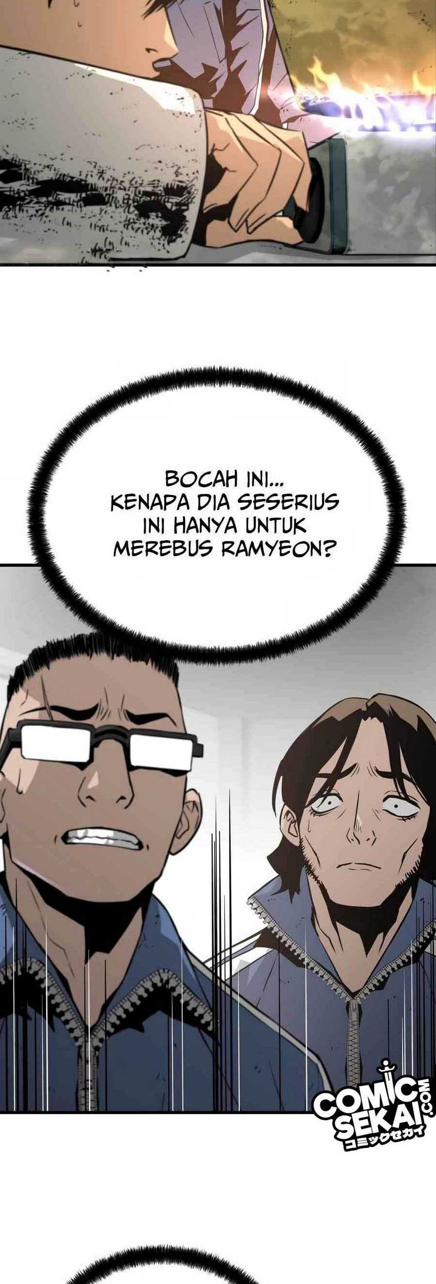Mercilessly chapter 22 halaman 6