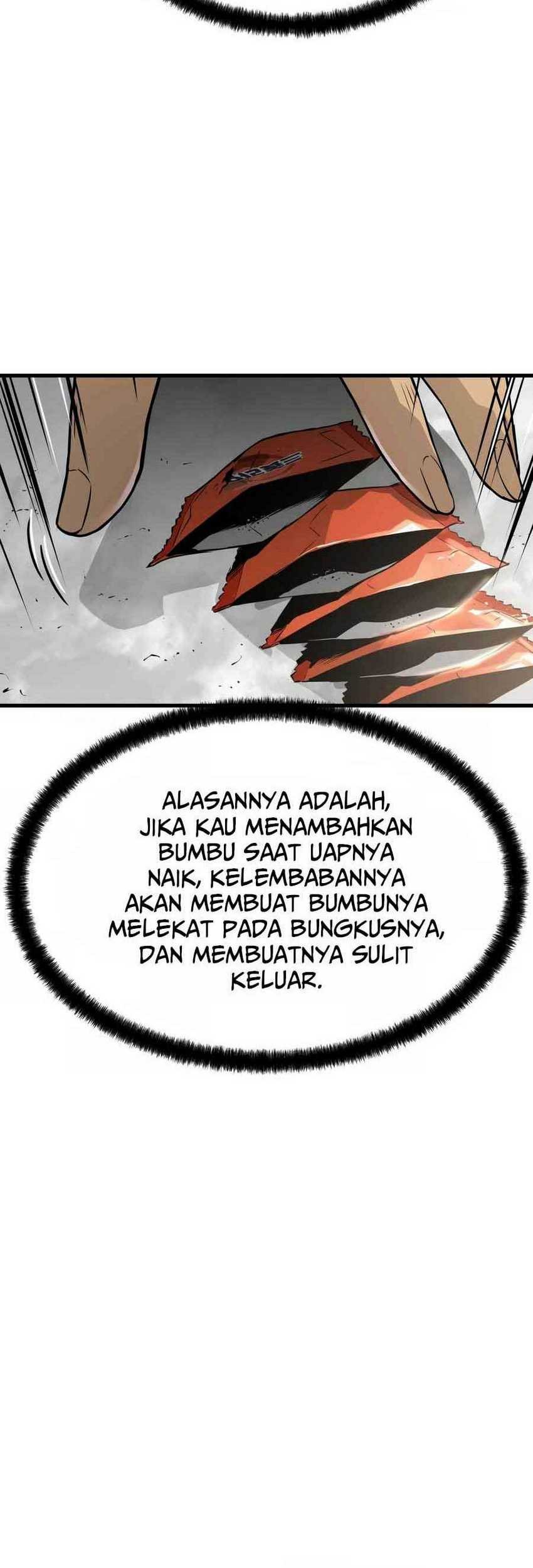 Mercilessly chapter 22 halaman 8