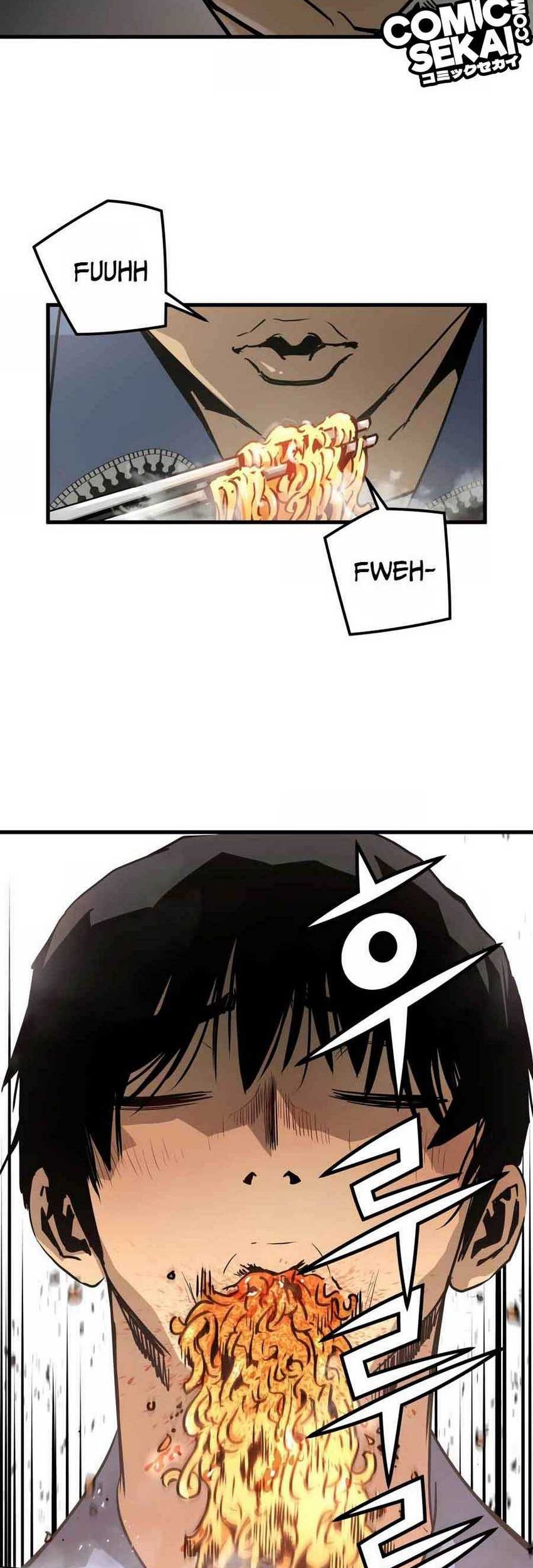 Mercilessly chapter 22 halaman 18
