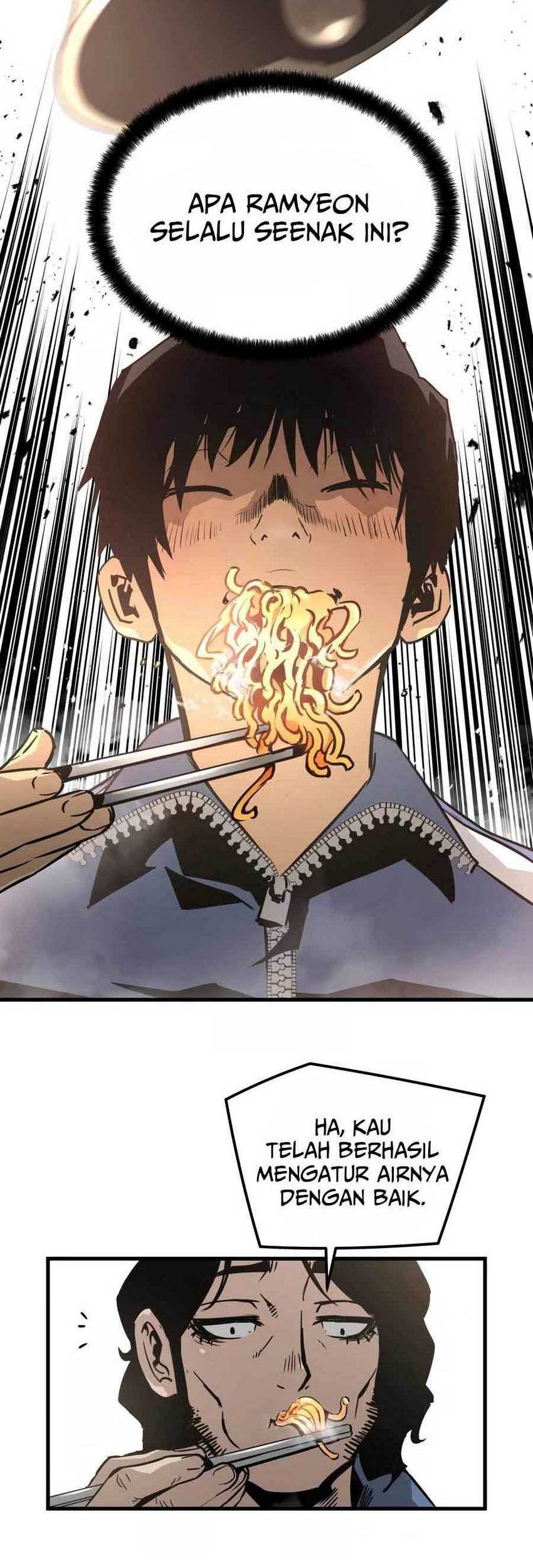 Mercilessly chapter 22 halaman 20