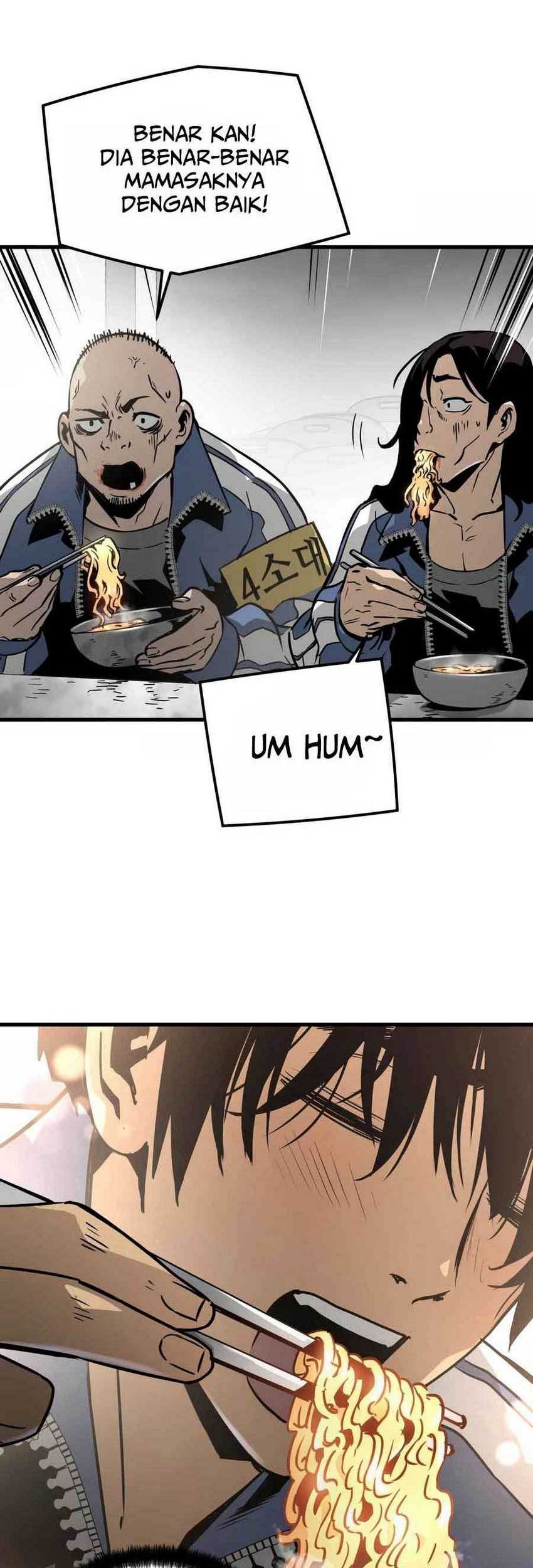 Mercilessly chapter 22 halaman 21