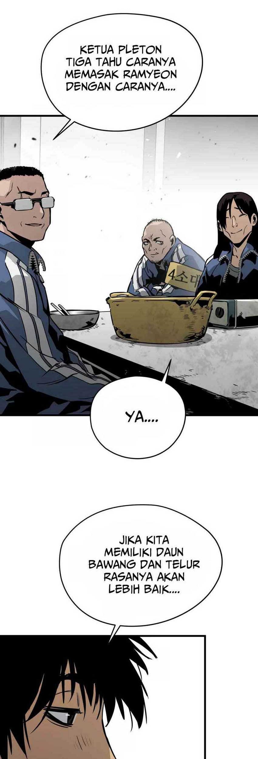 Mercilessly chapter 22 halaman 24