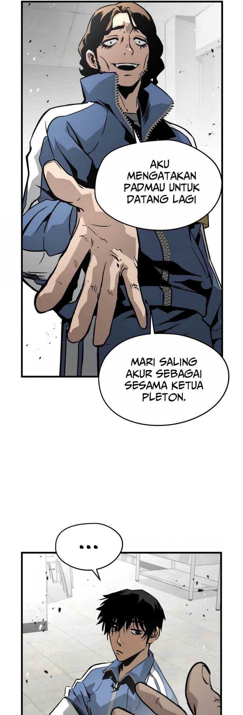 Mercilessly chapter 22 halaman 26