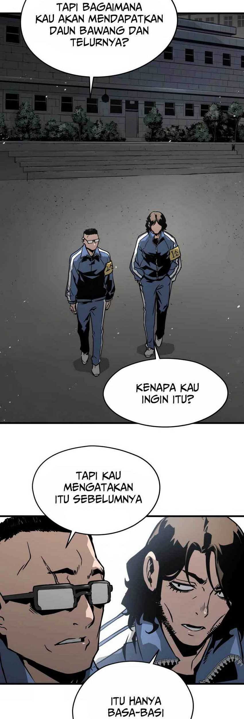 Mercilessly chapter 22 halaman 29
